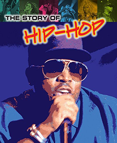 Stock image for Pop Histories: The Story of Hip-Hop for sale by WorldofBooks