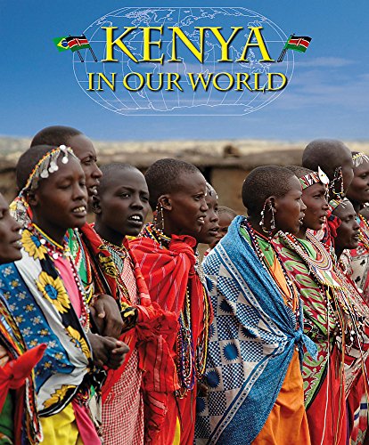 Imagen de archivo de Countries in Our World: Kenya a la venta por WorldofBooks