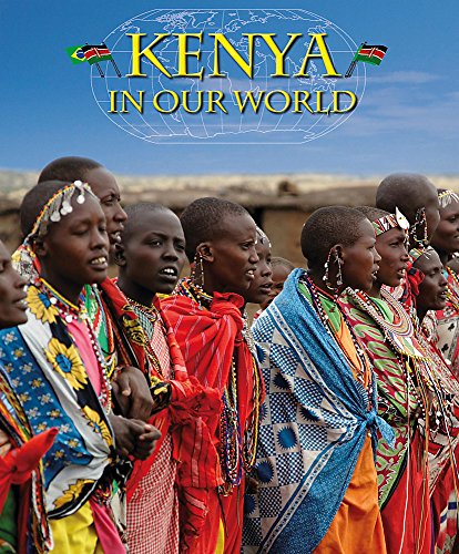 Stock image for Countries in Our World: Kenya for sale by WorldofBooks