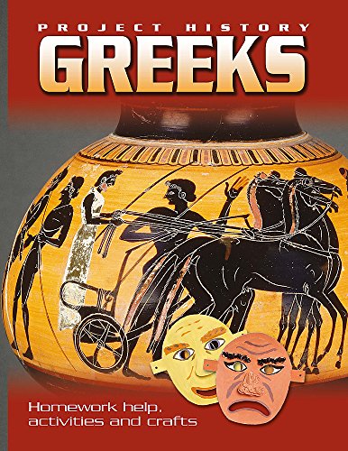 The Greeks (Project History) (9781445119175) by [???]