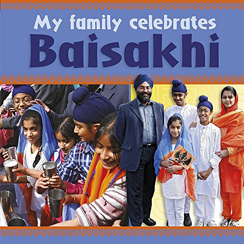 Baisakhi - Cath Senker,Cath Senker