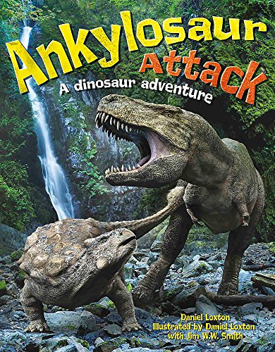 Stock image for Ankylosaur Attack: A Dinosaur Adventure (One Shot) for sale by WorldofBooks