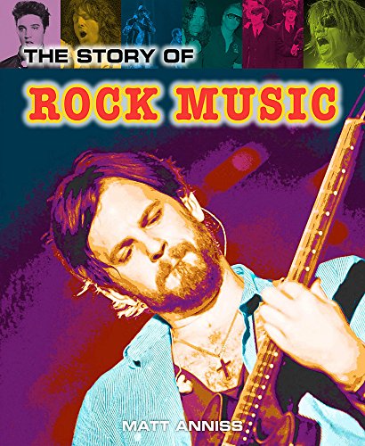Stock image for Pop Histories: The Story of Rock Music for sale by WorldofBooks