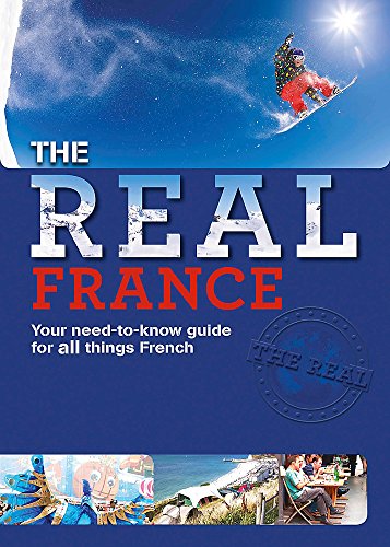 Beispielbild fr The Real: France zum Verkauf von WorldofBooks