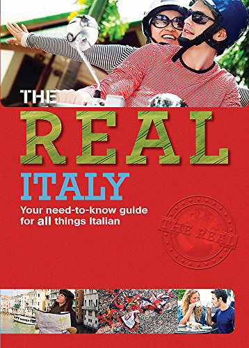 Italy (Real) (9781445119694) by Paolo Messi