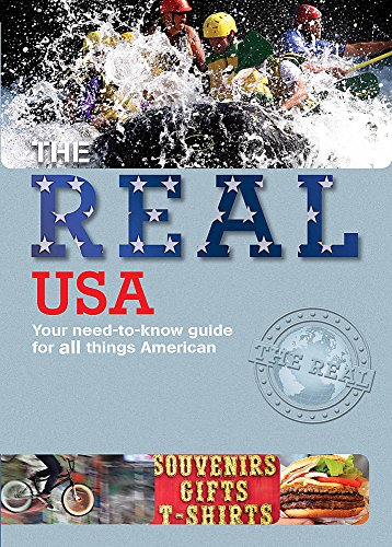 Beispielbild fr The Real: USA zum Verkauf von AwesomeBooks