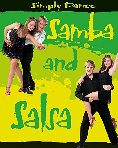 Beispielbild fr Simply Dance: Samba and Salsa zum Verkauf von WorldofBooks