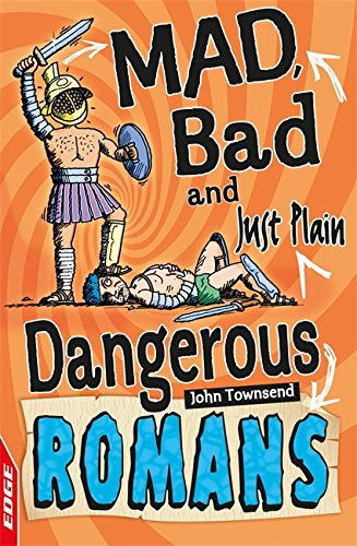 Beispielbild fr EDGE: Mad, Bad and Just Plain Dangerous: Romans zum Verkauf von WorldofBooks