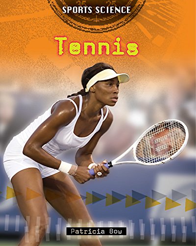 Beispielbild fr Sports Science: Tennis zum Verkauf von AwesomeBooks