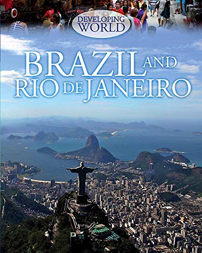 Stock image for Brazil and Rio de Janeiro (Developing World) for sale by Bahamut Media