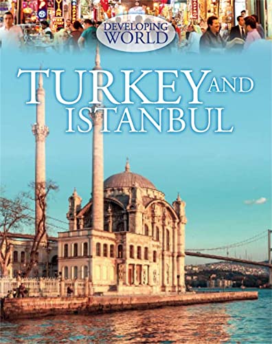 Imagen de archivo de Turkey & Istanbul a la venta por Hippo Books