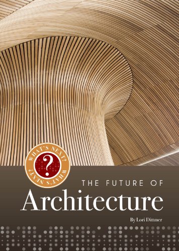 Beispielbild fr Whats Next? The Future Of.: Architecture zum Verkauf von Reuseabook