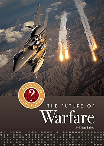 Beispielbild fr What's Next? The Future Of.: Warfare zum Verkauf von WorldofBooks