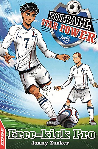 Beispielbild fr Free Kick Pro (EDGE: Football Star Power) zum Verkauf von WorldofBooks