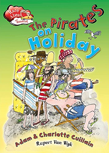 Stock image for Race Ahead With Reading: The Pirates on Holiday for sale by WorldofBooks