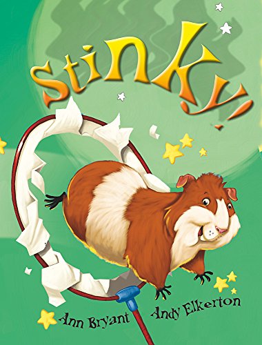 Race Ahead With Reading: Stinky! (9781445126470) by Bryant, Ann