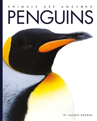 Beispielbild fr Animals Are Amazing: Penguins zum Verkauf von WorldofBooks