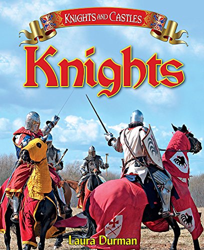 9781445127415: Knights (Knights and Castles)