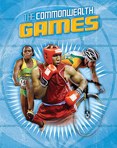 The Commonwealth Games (9781445127835) by Moira Butterfield