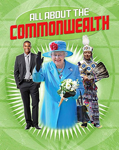 Stock image for All About the Commonwealth for sale by WorldofBooks