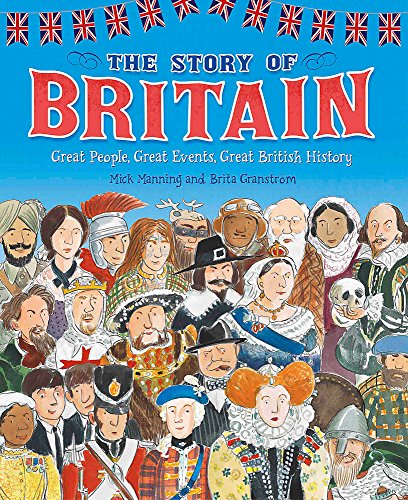 Beispielbild fr The Story of Britain zum Verkauf von Better World Books