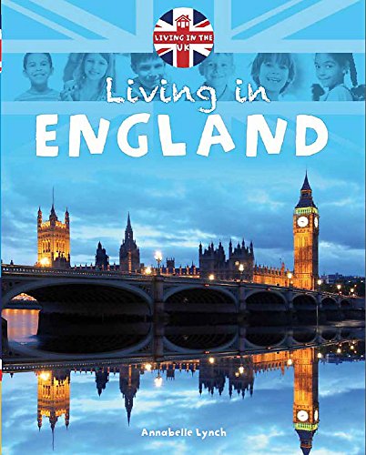 Imagen de archivo de Living in England a la venta por Better World Books Ltd