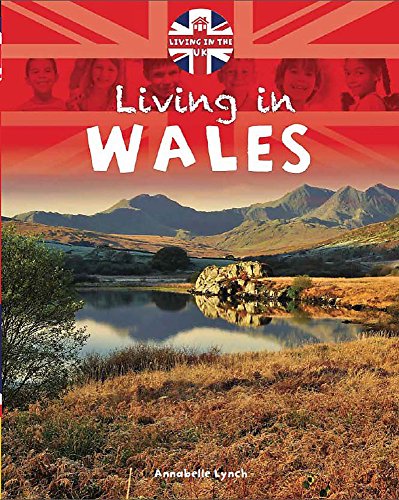 Imagen de archivo de Living in Wales a la venta por Better World Books Ltd