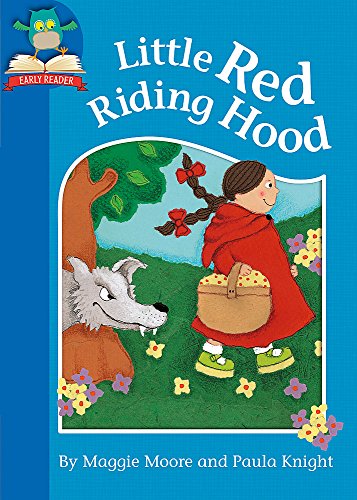 Beispielbild fr Must Know Stories: Level 1: Little Red Riding Hood zum Verkauf von WorldofBooks