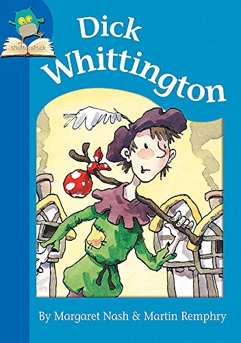 Beispielbild fr Must Know Stories: Level 1: Dick Whittington zum Verkauf von WorldofBooks