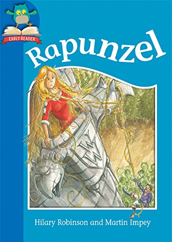Beispielbild fr Rapunzel (Must Know Stories: Level 1) zum Verkauf von WorldofBooks
