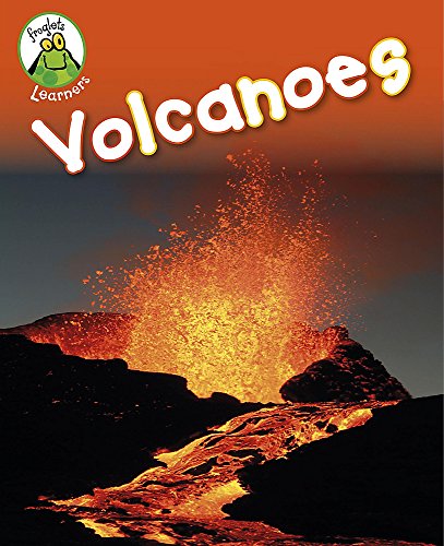 Volcanoes (Froglets Learners) (9781445129136) by [???]