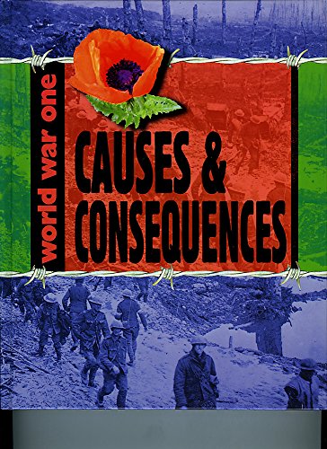 9781445129259: Causes and Consequences (World War One)