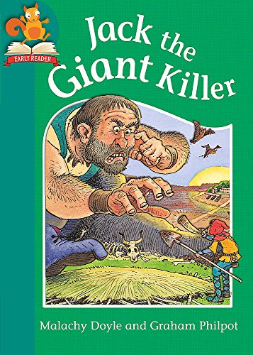 Imagen de archivo de Must Know Stories: Level 2: Jack the Giant Killer a la venta por WorldofBooks