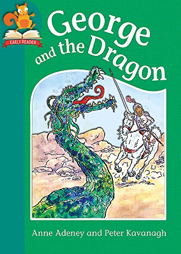 Imagen de archivo de George and the Dragon (Must Know Stories: Level 2) a la venta por WorldofBooks