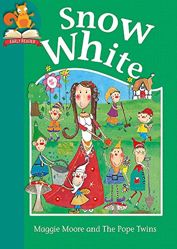 Beispielbild fr Snow White (Must Know Stories: Level 2) zum Verkauf von WorldofBooks