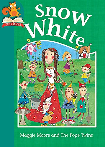 Imagen de archivo de Snow White (Must Know Stories: Level 2) a la venta por WorldofBooks