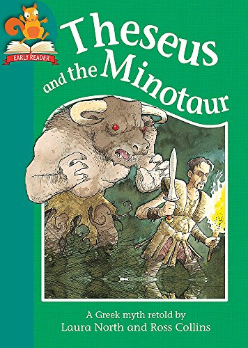 Beispielbild fr Theseus and the Minotaur (Must Know Stories: Level 2) zum Verkauf von WorldofBooks