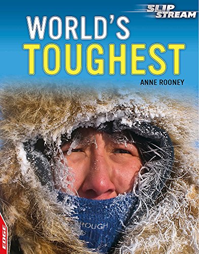 Stock image for World's Toughest (Edge: Slipstream Non-Fiction) for sale by Hippo Books