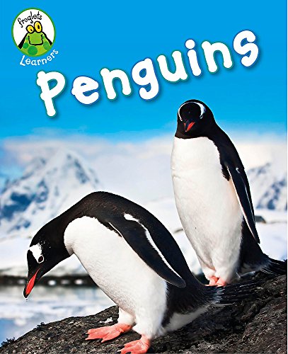 Beispielbild fr Penguins (Froglets: Learners) zum Verkauf von WorldofBooks