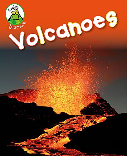 Beispielbild fr Volcanoes (Froglets: Learners) zum Verkauf von WorldofBooks