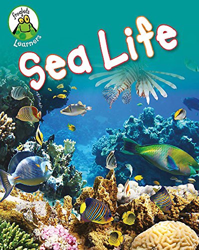 Beispielbild fr Froglets: Learners: Sea Life zum Verkauf von WorldofBooks