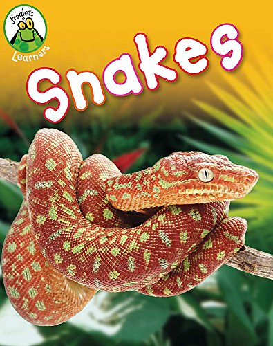 Beispielbild fr Snakes (Froglets: Learners) zum Verkauf von WorldofBooks
