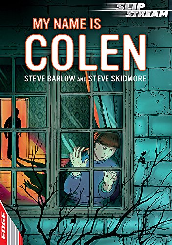 Stock image for My Name is COLEN (EDGE: Slipstream Short Fiction Level 2) for sale by WorldofBooks