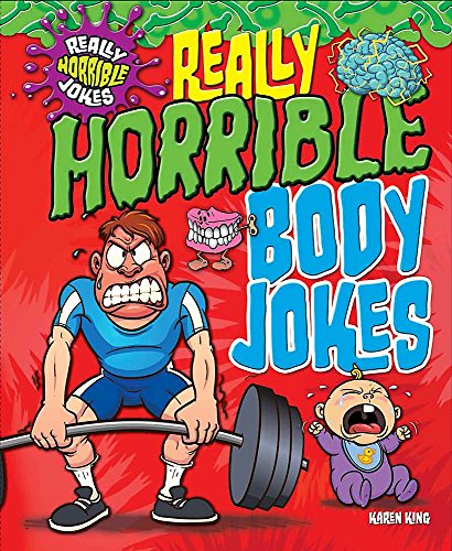 Beispielbild fr Really Horrible Body Jokes (Really Horrible Jokes) zum Verkauf von WorldofBooks