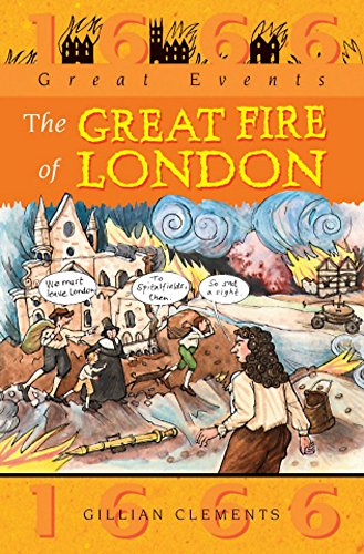 9781445131634: Famous People, Great Events: The Great Fire of London