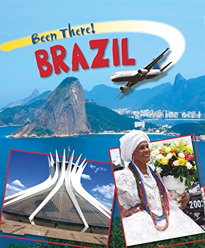 Imagen de archivo de Been There: Brazil a la venta por WorldofBooks