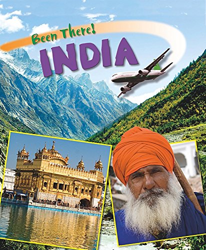 Beispielbild fr India (Been There) zum Verkauf von WorldofBooks