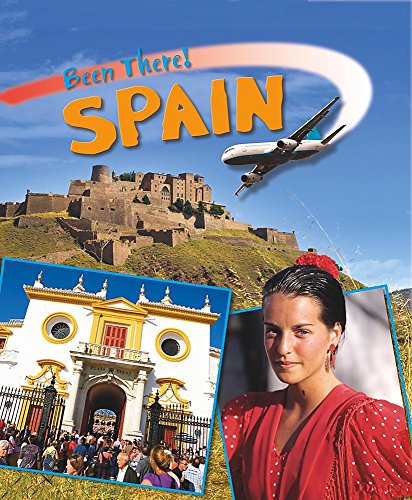 9781445132921: Spain (Been There)