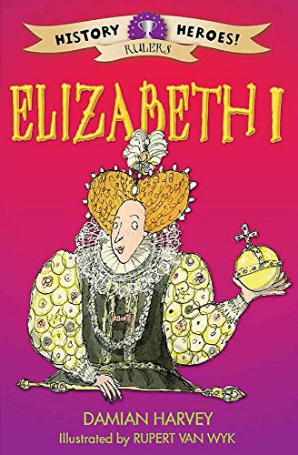 Beispielbild fr Elizabeth I (History Heroes) zum Verkauf von WorldofBooks