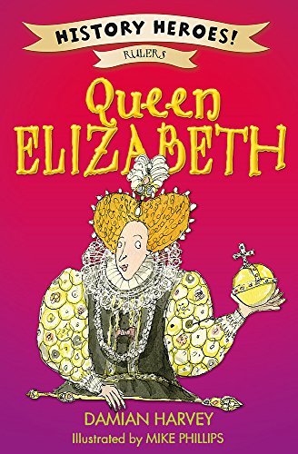 9781445133027: History Heroes: Elizabeth I